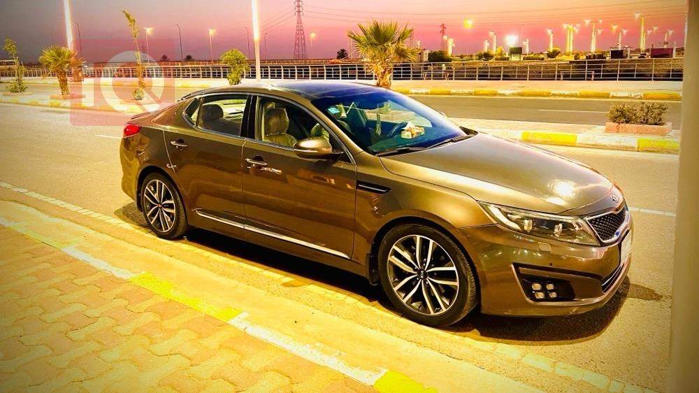 كيا اوبتيما